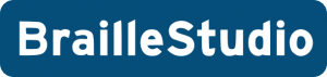 Logo BrailleStudio