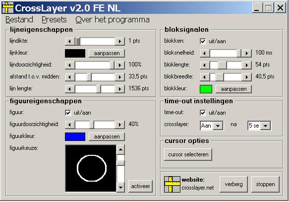 crosslayer Crosslayer afbeelding