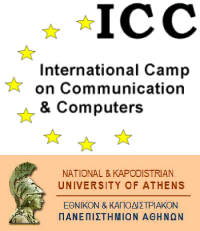 logo ICC Griekenland