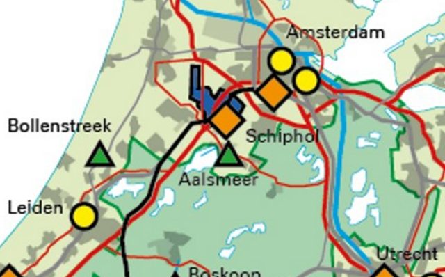 Economie Het Groene Hart vergrote weergave