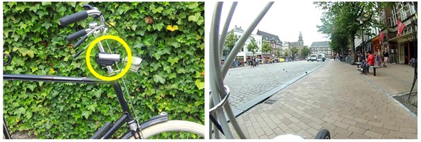 Fietsonderzoek