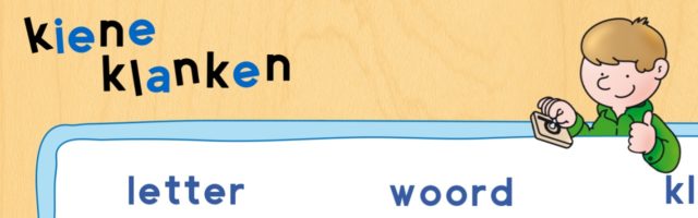 Kiene klanken logo