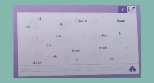 Voorbereidend lezen - eduVIP